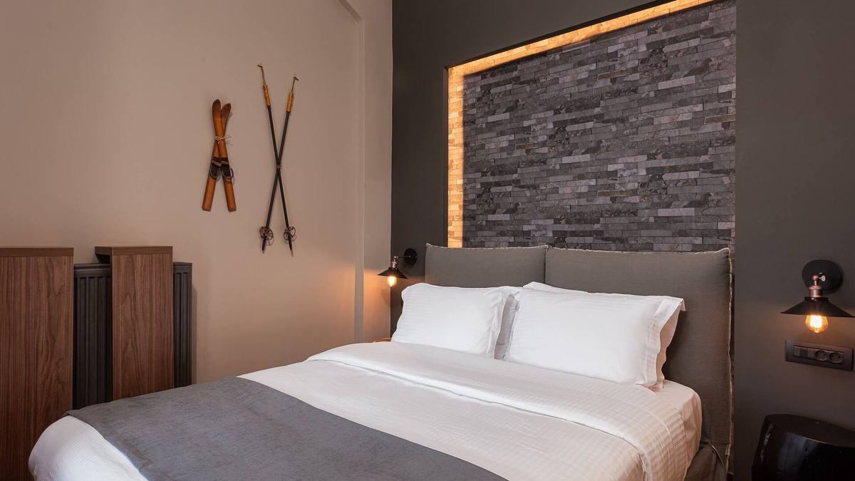 Kalavrita Apartment | Filippos by GM Luxury Suites Kalavryta