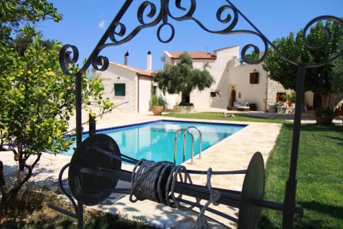 Filippos Villa | Filippou Villa - Living in Nature