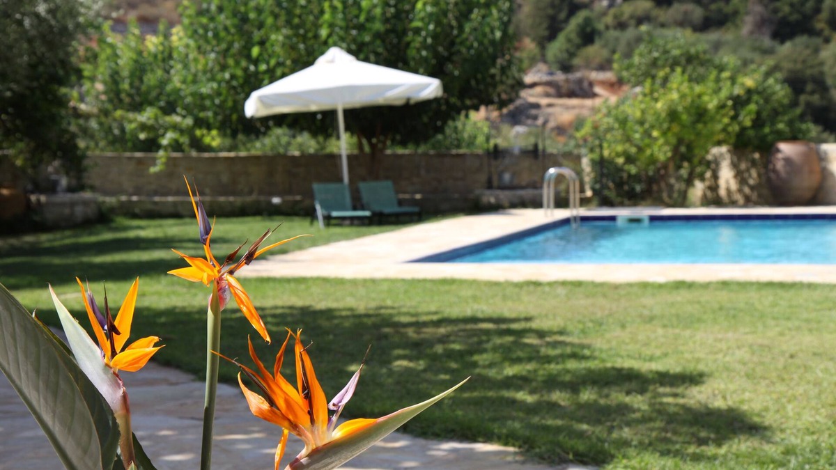 Filippos Villa | FilippouVilla-Living in Nature