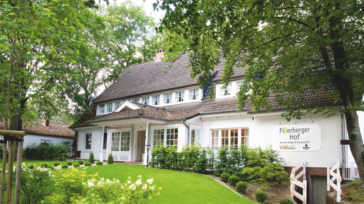 Wildeshausen Hotel | Fillerberger Hof