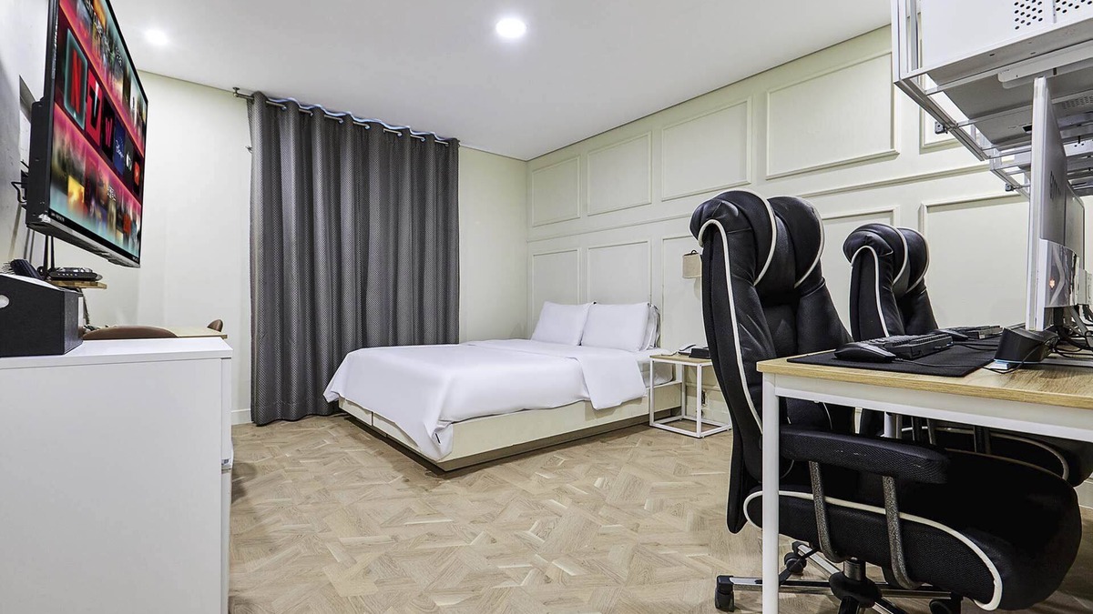 Jakjeonseoun-dong Hotel | FILM37.2HOTEL