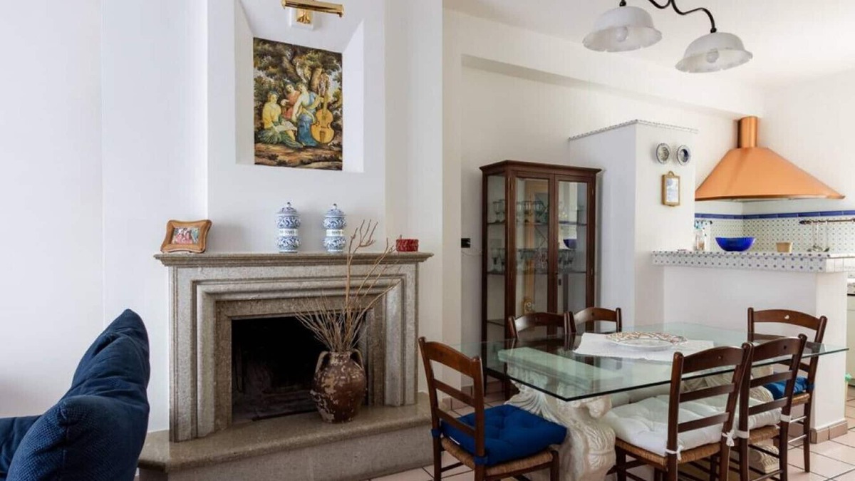 Lioni House | Filomena House - Village in Irpinia