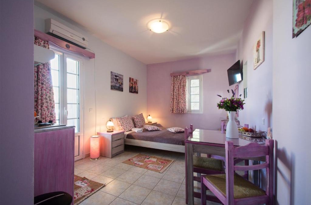 Diakofti Apartment | Filoxenes Katoikies