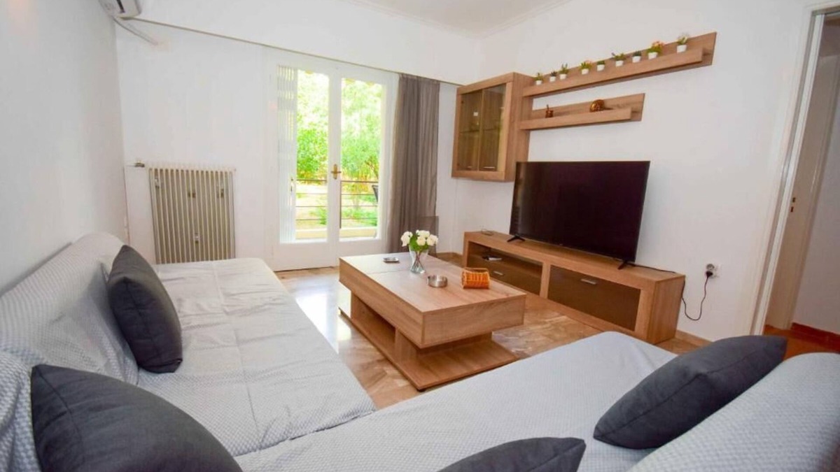 Papagou-Holargos Apartment | Filoxenia Apartment Athens