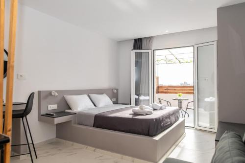 Marmari Apartment | Filoxenia cozynest
