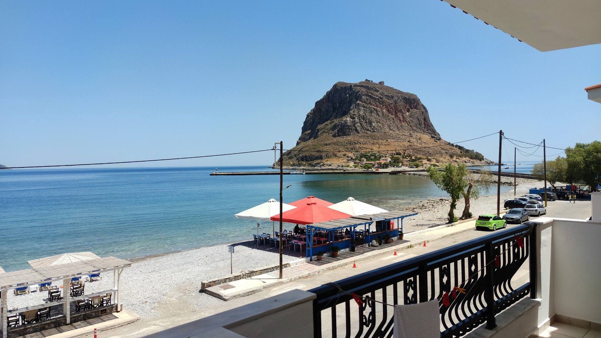 Monemvasia Hotel | Filoxenia Hotel
