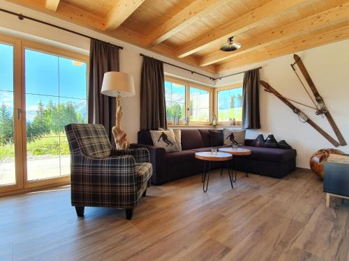 Hochkrimml House | Filzsteinresort Chalets - Chalet 240