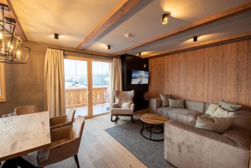 Hochkrimml Apartment | Filzsteinresort Wohnungen Top 3