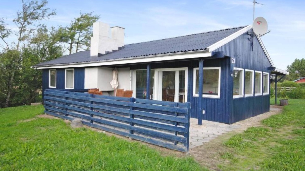 Floutrup House | "Fin" - 300m to the inlet by Interhome