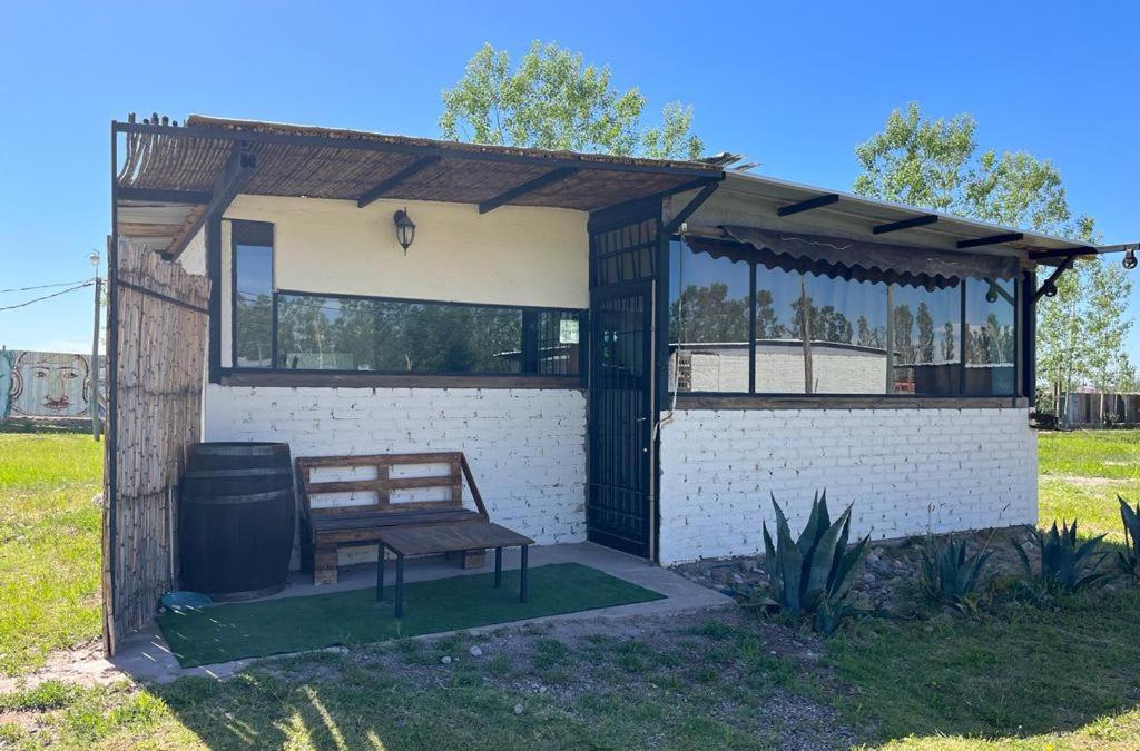 Lujan de Cuyo Cabin | Finca 4 elementos