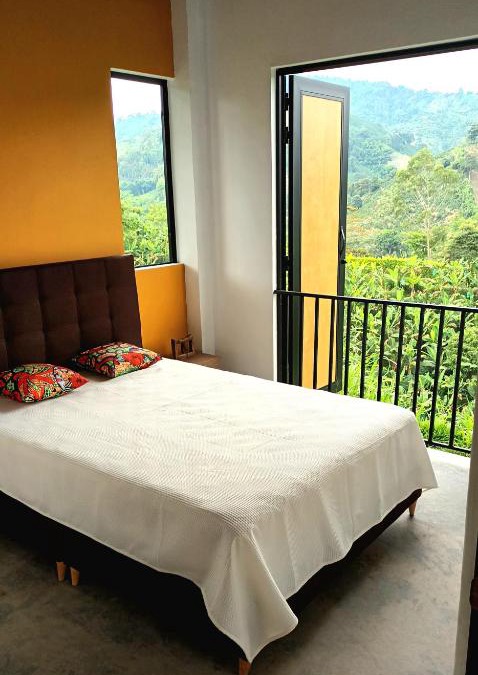 Manizales Cabin | Finca Abisinia