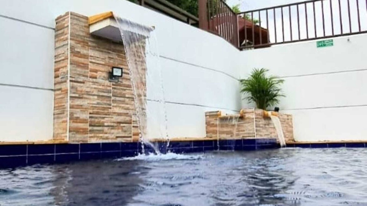 Villeta House | Finca acogedora en Villeta con piscina privada