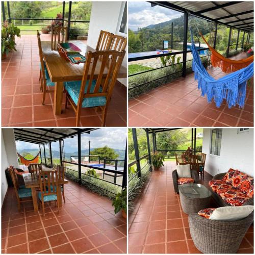 Yotoco House | Finca Aguadalupe, Lago Calima