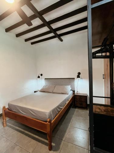 Santa Cruz Apartment | Finca Aisa -Boutique bungalows in Ometepe island