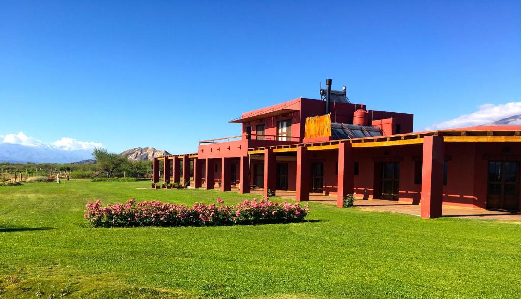 Ampimpa House | Finca Albarossa
