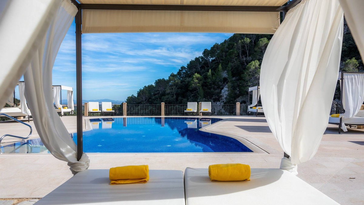 Binibona House | Finca Albellons