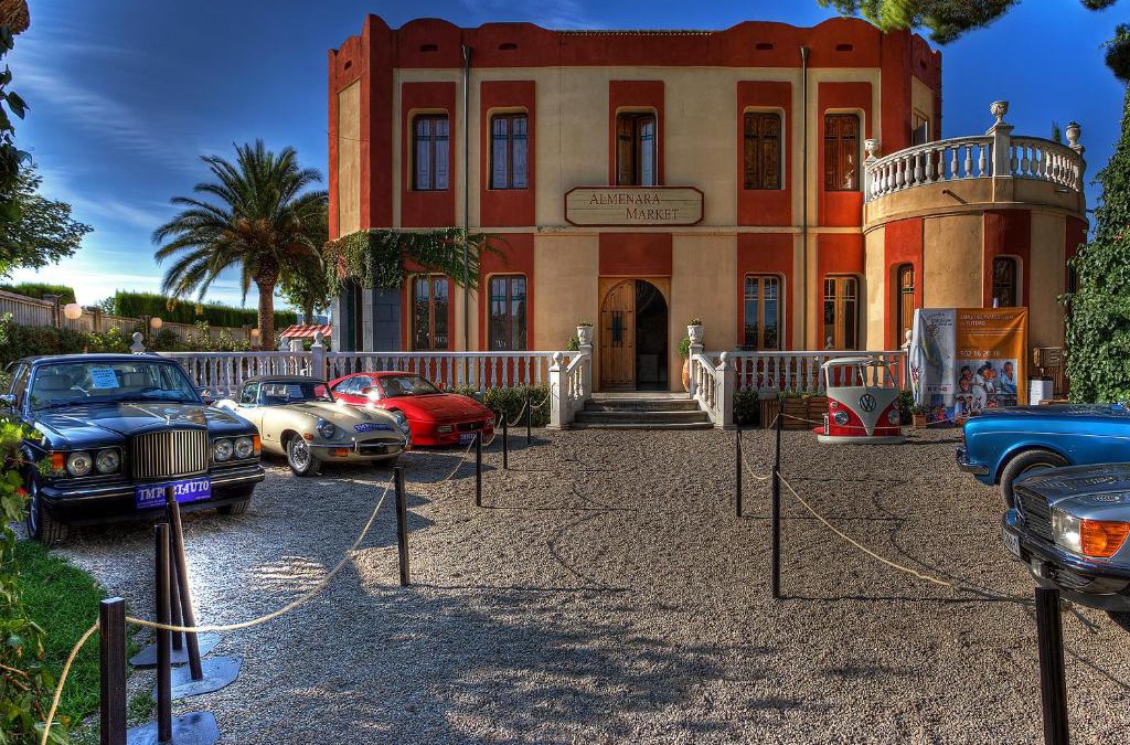 Zaragoza Hotel | Finca Almenara de Copau