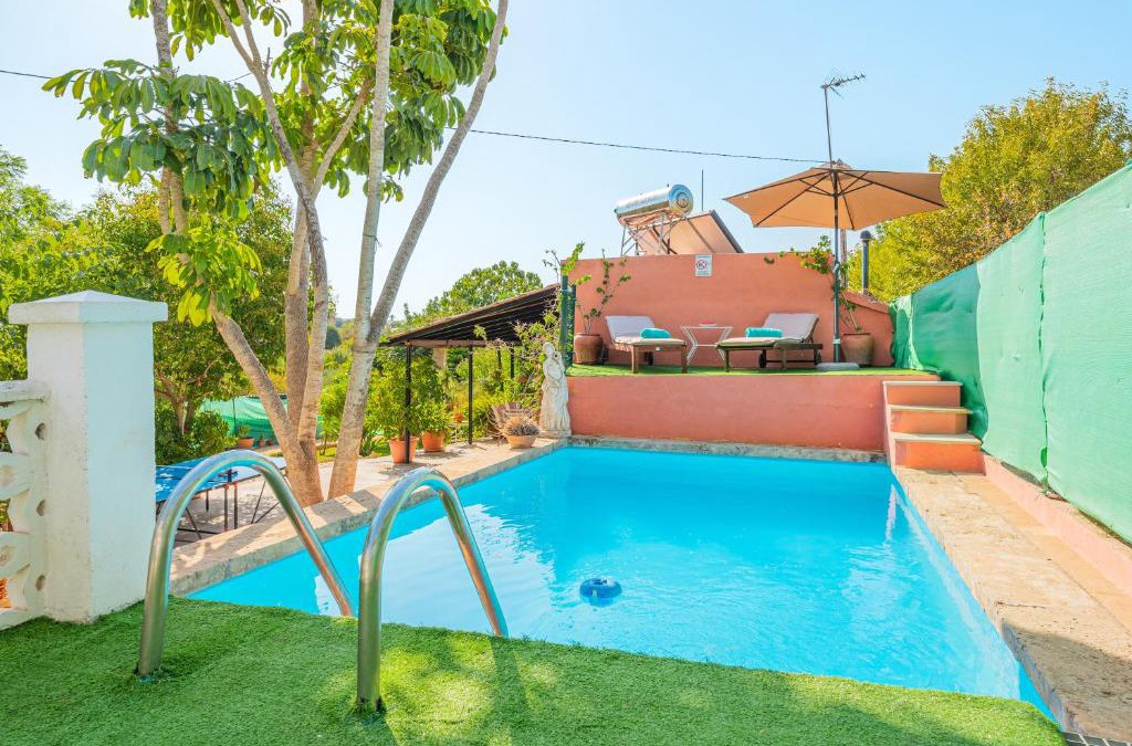 Campanet House | Finca Alqueria