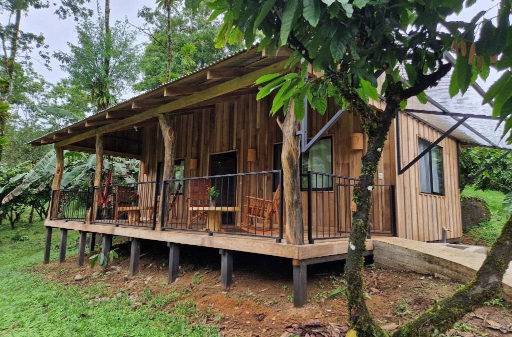 Bijagua Cabin | Finca Amistad Cacao Lodge