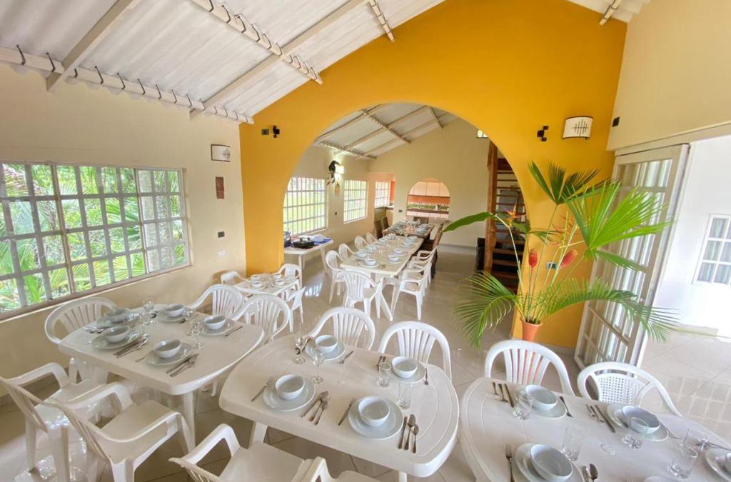 El Colegio House | Finca Andalucia con Piscina en Mesitas
