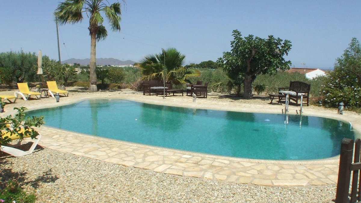 Vera House | Finca Arboleda Old Stables accommodation, Idyllic rural but not remote, sleeps 4