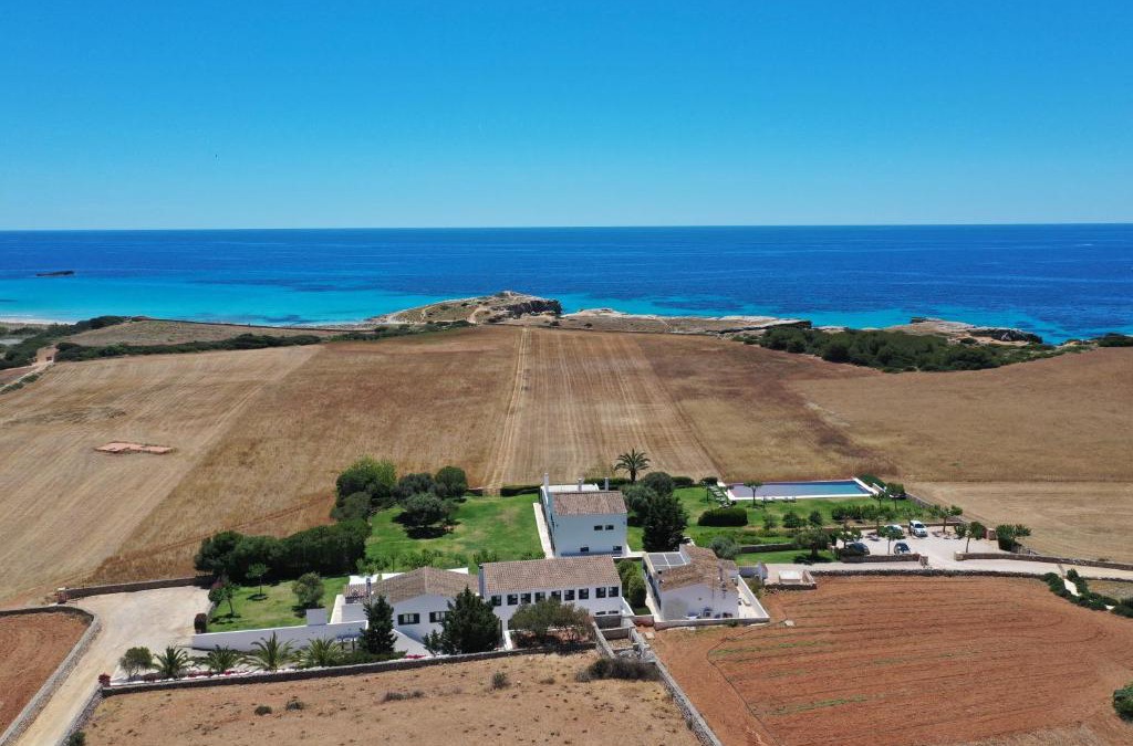 Es Migjorn Gran House | Finca Atalis - Adults Only