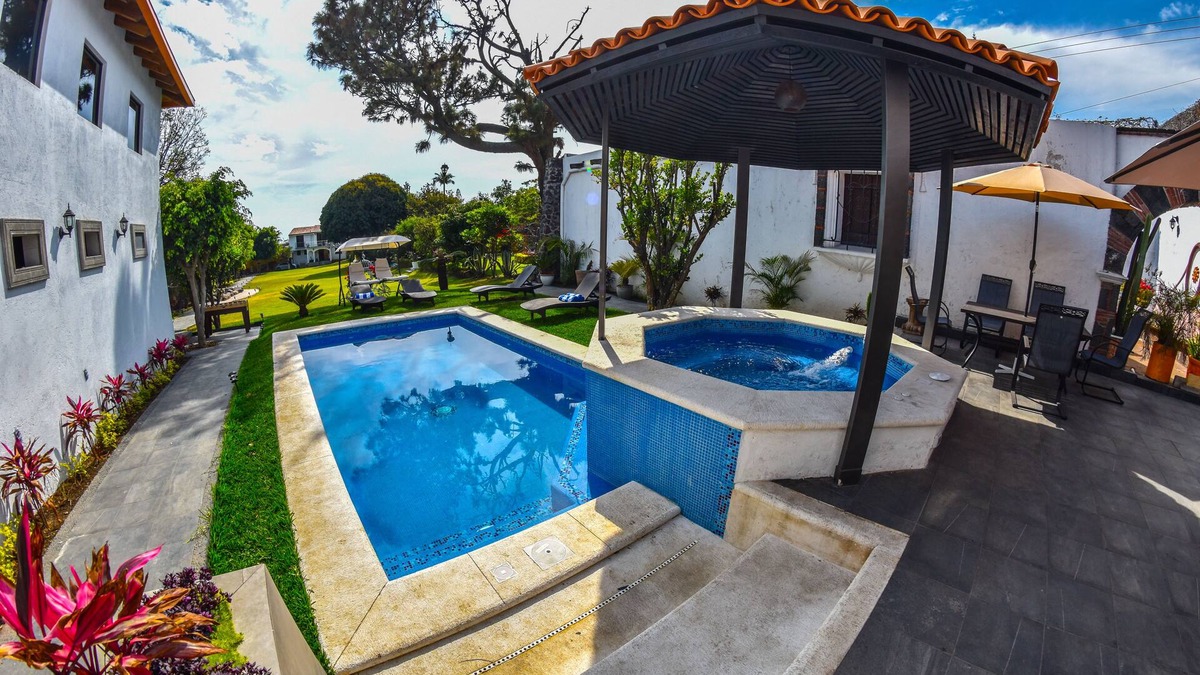 Cuernavaca House | Finca Aurora and Cuernavaca