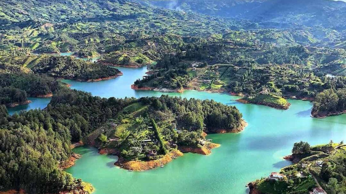 Marinilla House | Finca Azul, con Piscina y Jacuzzi