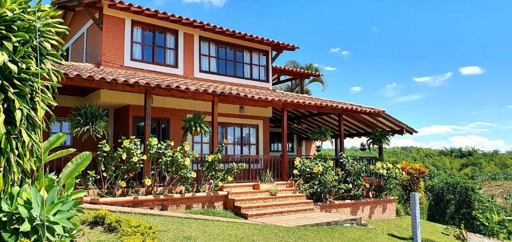 Alegrias Villa | Finca Bellavista Pereira