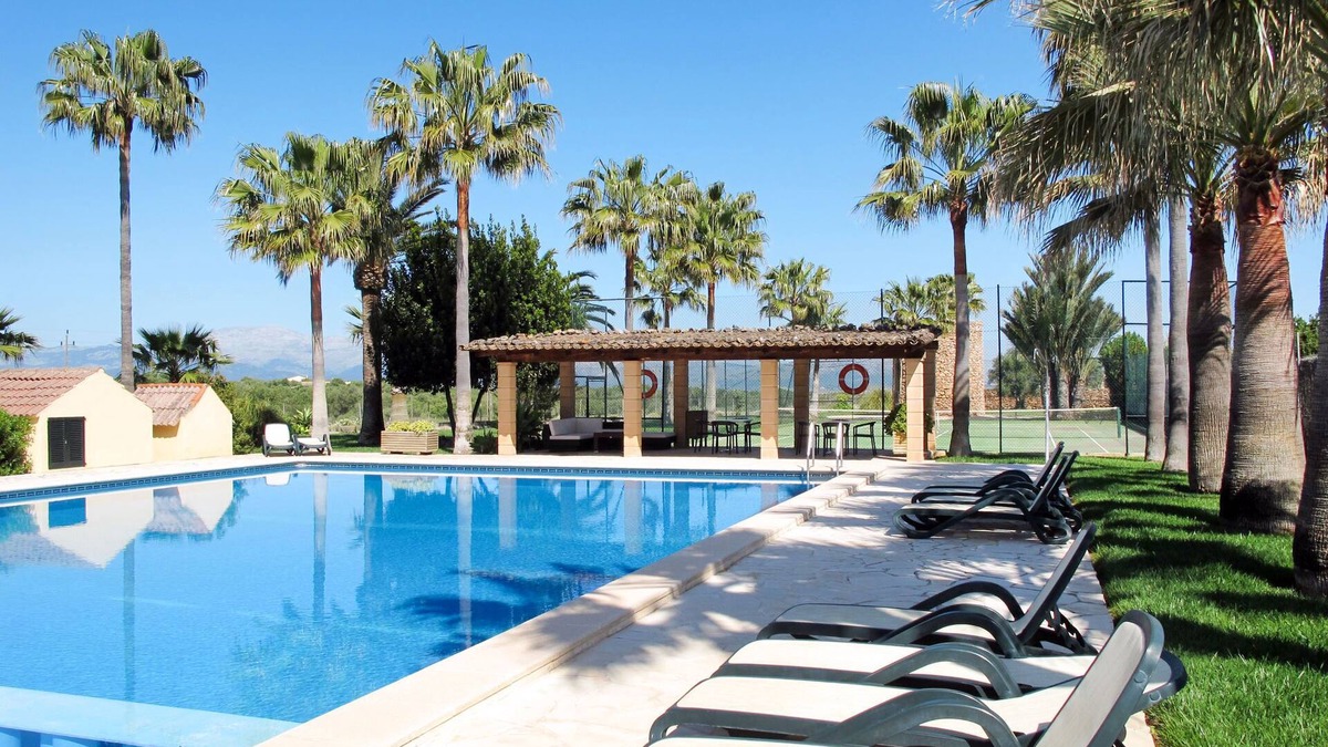 Muro Apartment | Finca Can Corritx by Interhome