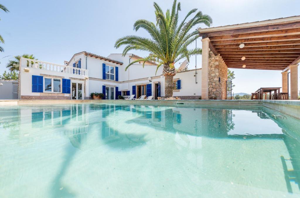 Manacor House | Finca Can Galiana by Mallorca House Rent