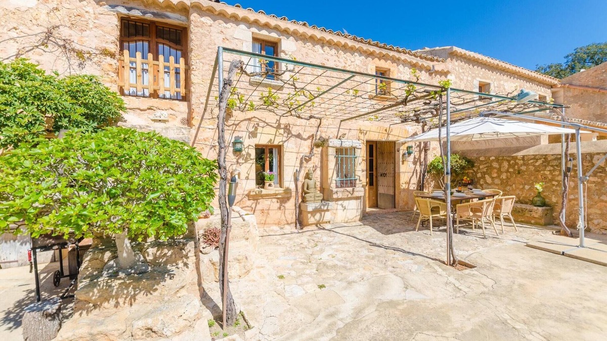 Costitx Villa | Finca Can Maria Costitx - Villa With Private Pool