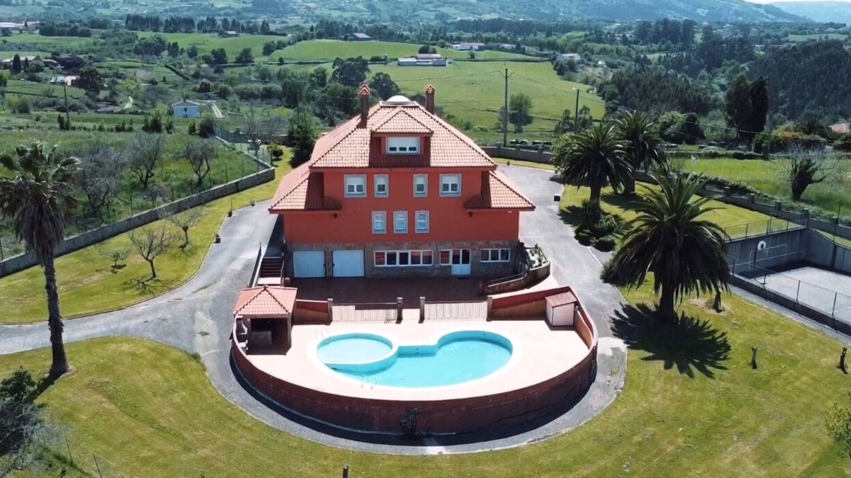 Quintueles Villa | Finca Canal, Rural Villa in the Comarca de la Sidra