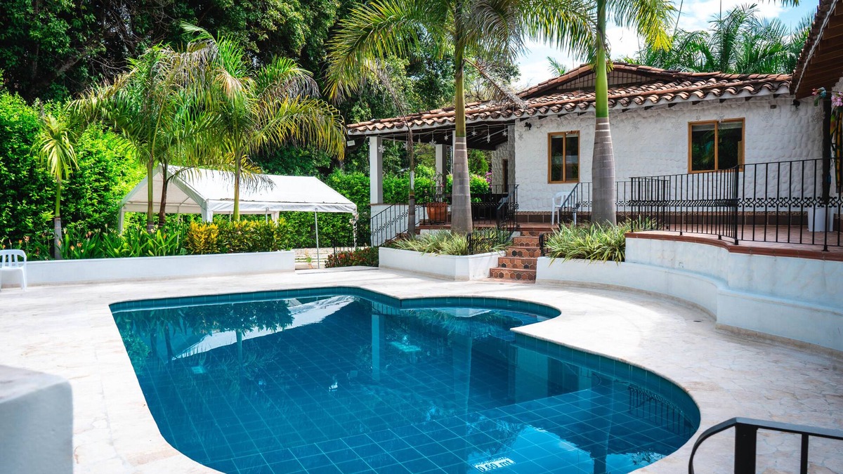 Zona Colonial Villa | Finca Casa Vivanco