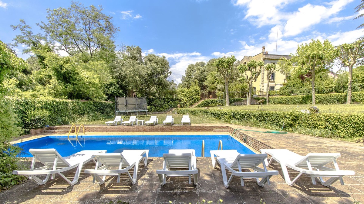 Vilanova del Valles House | Finca Casanova