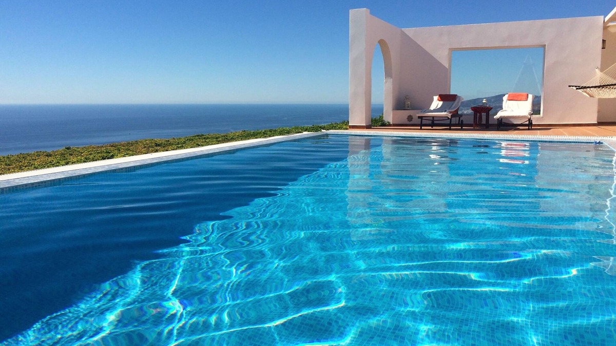Adra House | Finca Cerro del Pozo - spectacular views/private pool