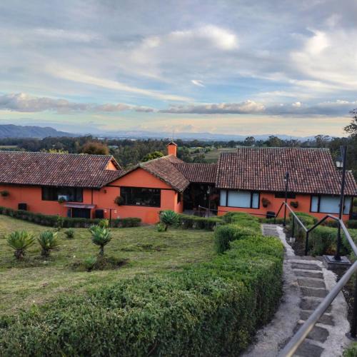 Subachoque Bed & Breakfast | Finca Chiala