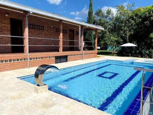 San Jeronimo Villa | Finca con Piscina Privada