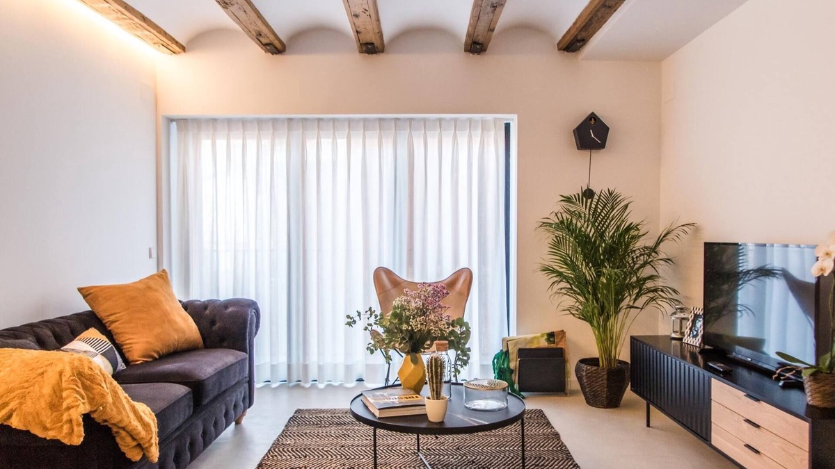 La Roqueta Apartment | Finca Convento 1 - Design one-bedroom