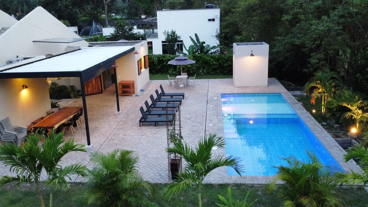 Santa Fe de Antioquia House | Finca DE Recreo Y Descanso Santa FE DE Antioquia