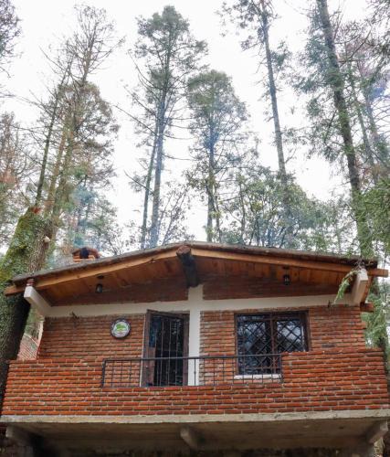 Pachuca de Soto House | Finca de los Leones - Cabaña Amanecer