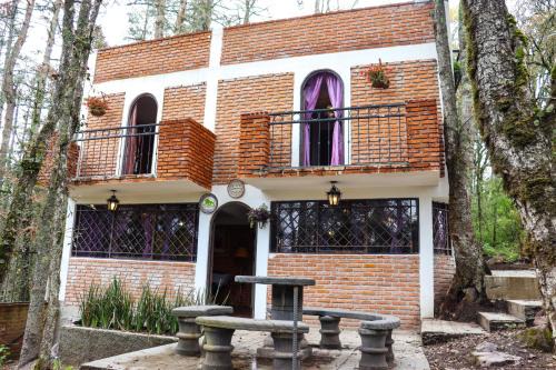 Pachuca de Soto House | Finca de los Leones - Cabaña Primavera