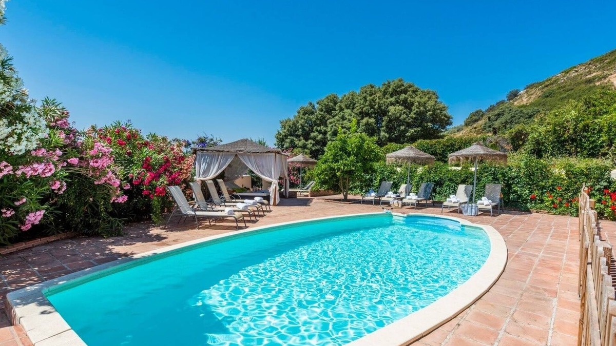 Antequera Villa | Finca del Roble Antequera - La Higuera by Ruralidays