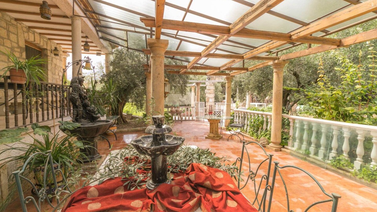 Jaen House | FINCA DEL VALLE. Jaen