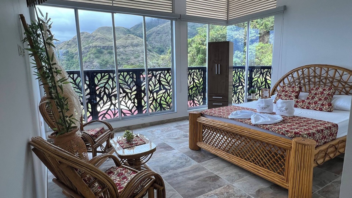 Icononzo Hotel | Finca Don Matias