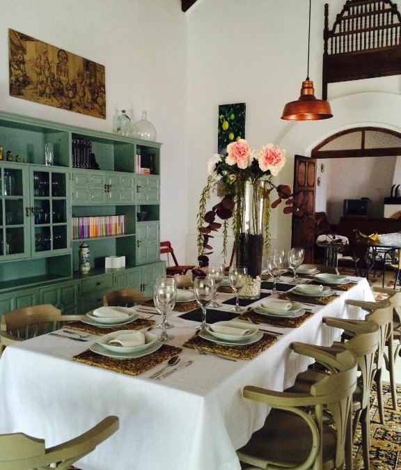 Hornachuelos House | Finca el Bramadero