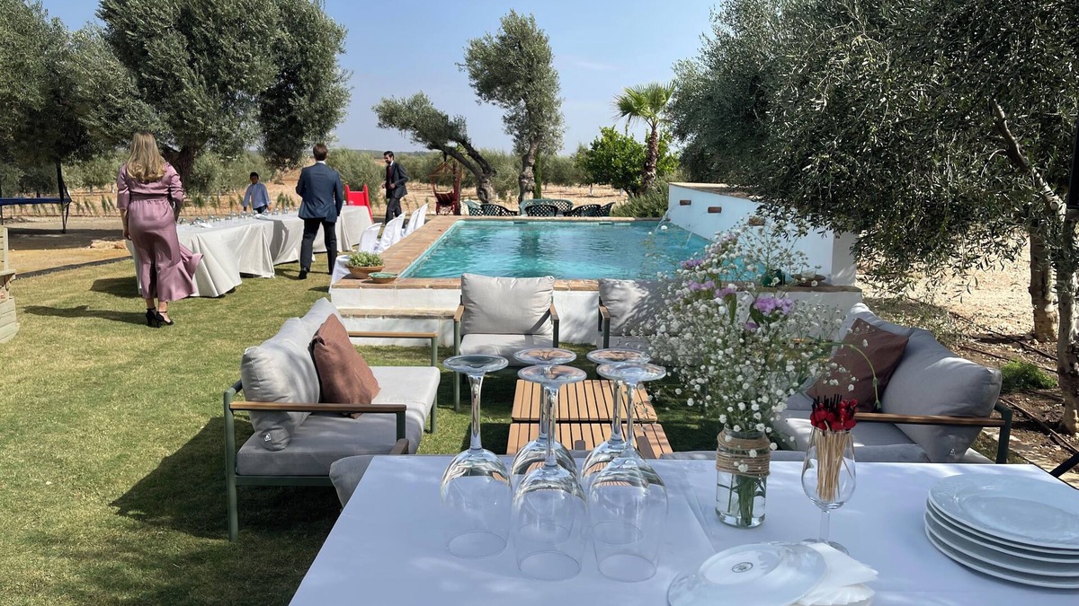 Osuna Villa | Finca El Caserón