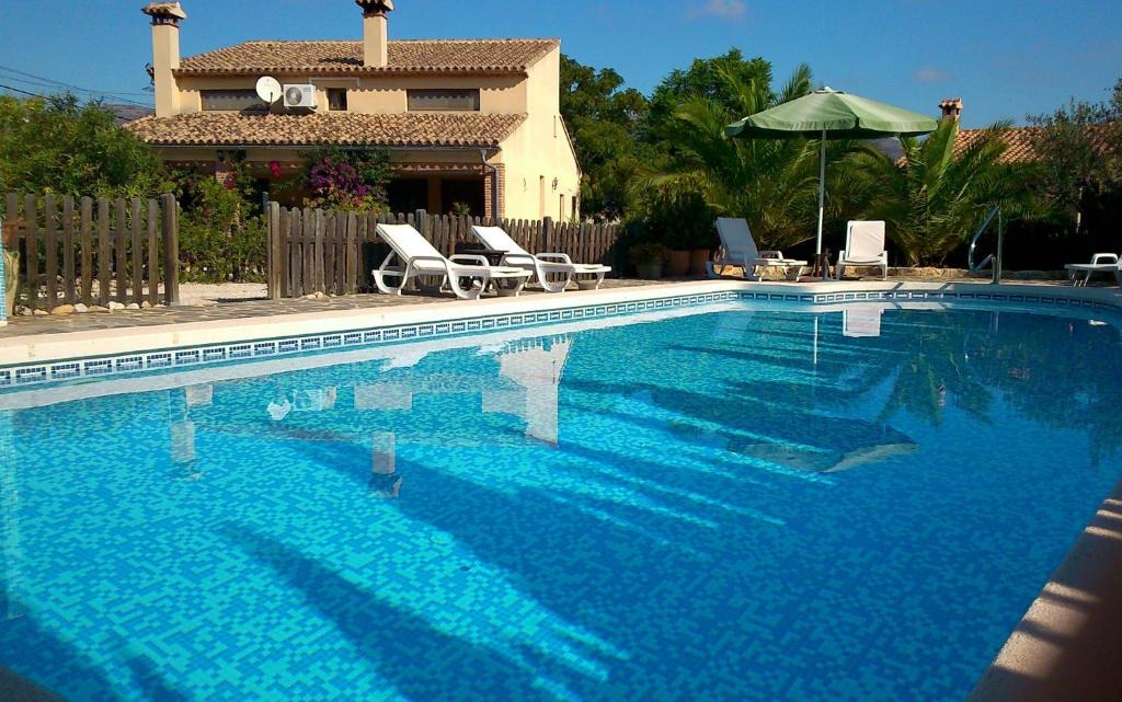 Lliber House | Finca El Corral