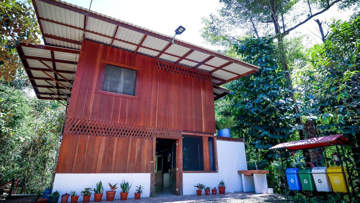Sierpe Ski Chalet | Finca el encanto sierpe