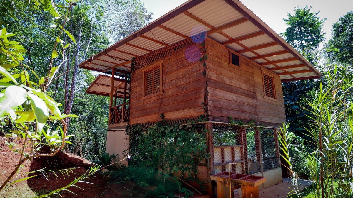 Sierpe Ski Chalet | Finca el encanto sierpe